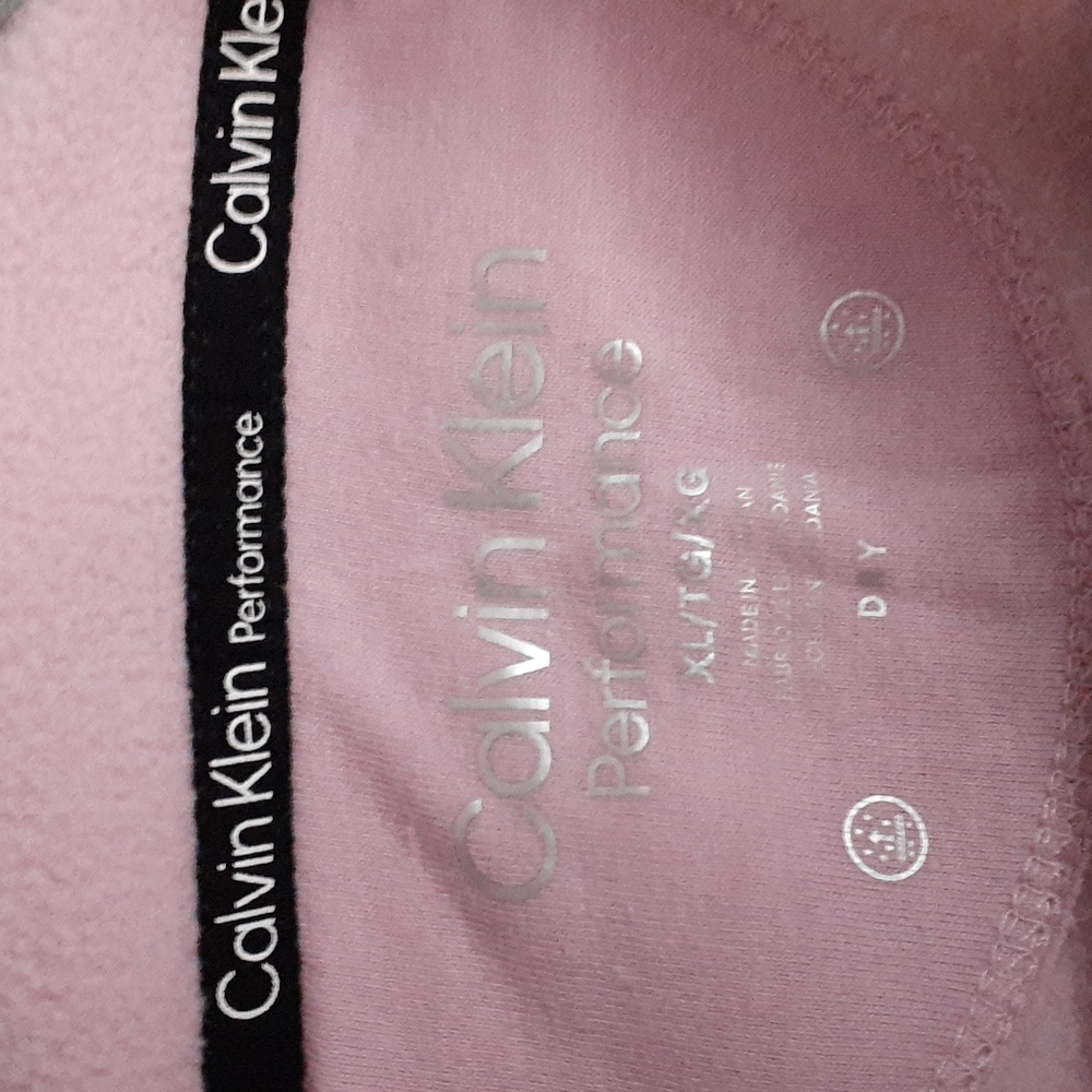 Calvin Klein Performance Stunning Soft Lavender P… - image 2